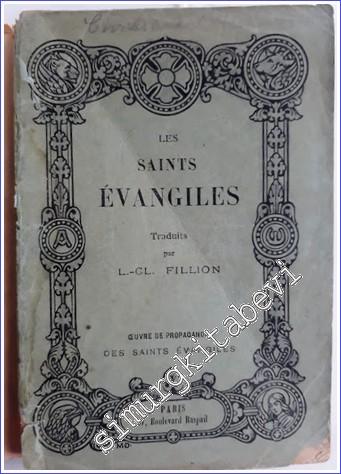 Les Saints Évangiles - 1923