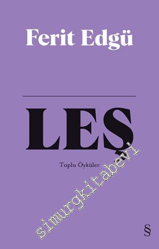 Leş - Toplu Öyküler -