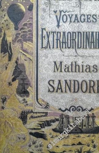 Les Voyages Extraordinaires, Mathias Sandorf -