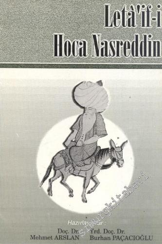 Leta'if - i Hoca Nasreddin -