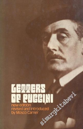 Letters of Giacomo Puccini: Mainly Connected With The Composition and 