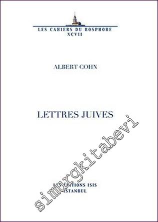 Lettres Juives -        2017
