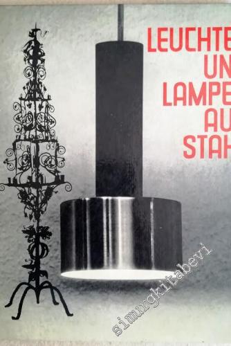 Leuchter und Lampen aus Stahl -        1963