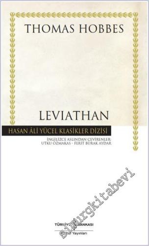 Leviathan CİLTLİ -        2025