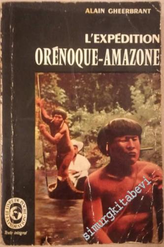 L'Expedition Orénoque-Amazone 1948-1950 -        1952