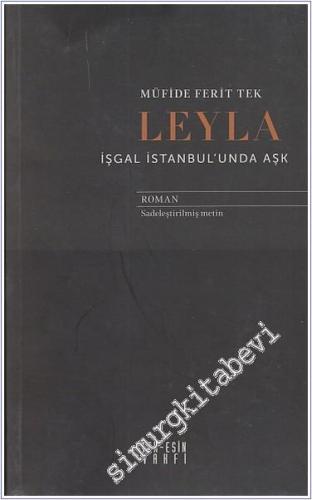 Leyla İşgal İstanbul'unda Aşk -        2019