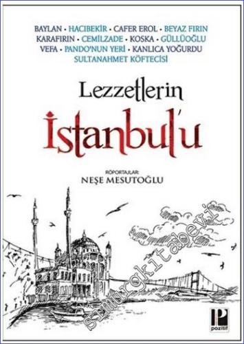 Lezzetlerin İstanbul'u - 2023