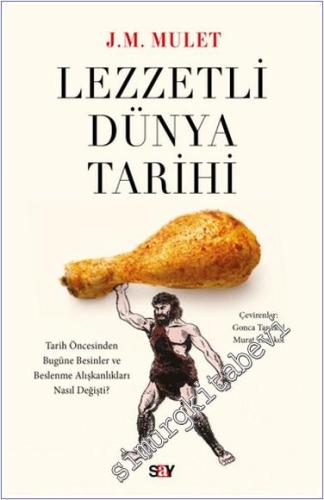 Lezzetli Dünya Tarihi -        2024