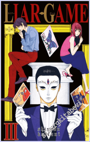 Liar Game - Cilt 3 - 2026