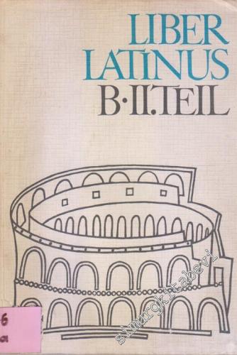 Liber Latinus, B II Teil