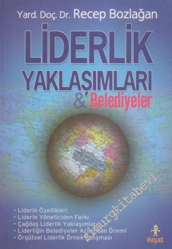 Liderlik Yaklaşımları ve Belediyeler -        2003