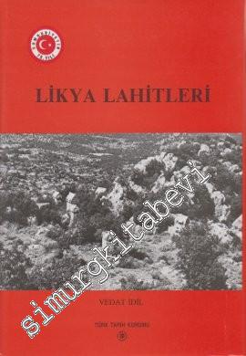 Likya Lahitleri -        1998
