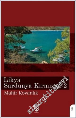 Likya Sardunya Kırmızısı 2 -        2025