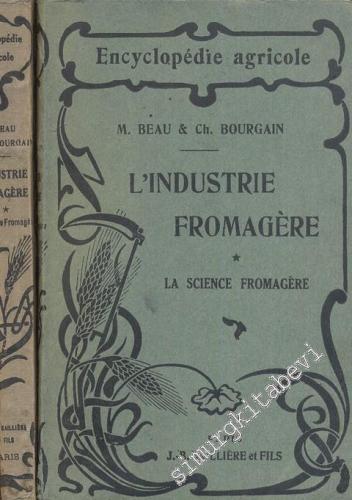 L'industrie Fromagere 2 Cilt