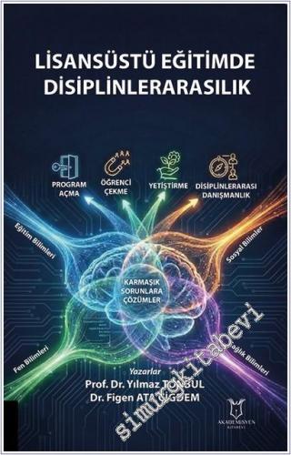 Lisansüstü Eğitimde Disiplinlerarasılık - 2025