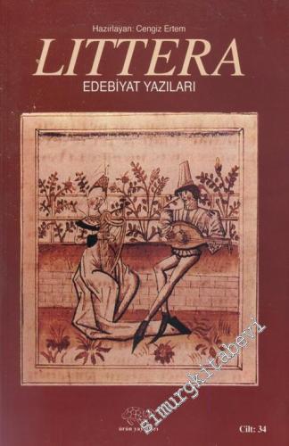 Littera: Edebiyat Yazıları -   Cilt: 34    Haziran 2014