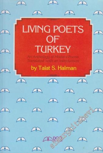 Living Poets of Turkey: An Anthology of Modern Poems Translated with a