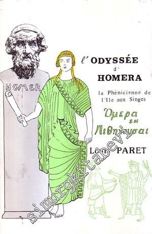 L'Odyssee d'Homera La Phenicienne de L'lle Aux Singes