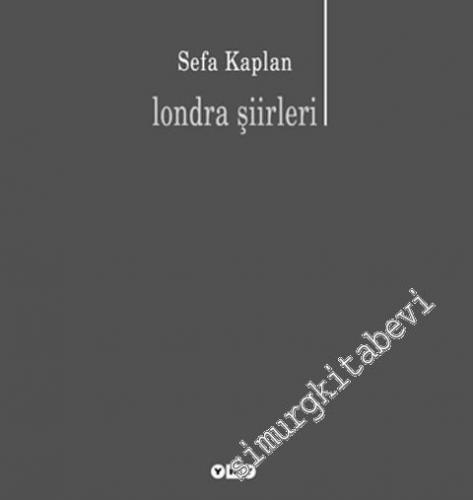 Londra Şiirleri -        2001