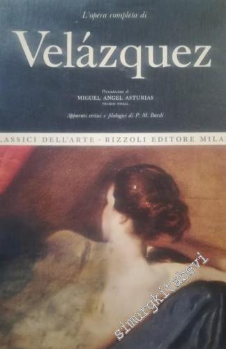 L'Opera Completa di Velázquez