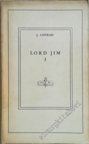 Lord Jim 2 Cilt TAKIM -        1946