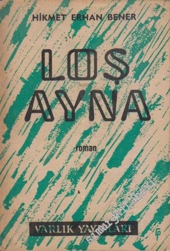 Loş Ayna İMZALI -        1960