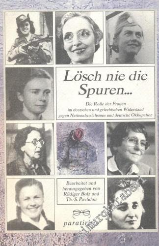 Lösch nie die Spuren -