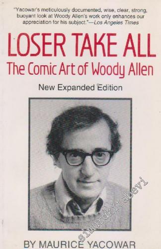 Loser Take All: The Comic Art Of Woody Allen