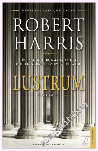 Lustrum : Cicero Üçlemesi - 2 -