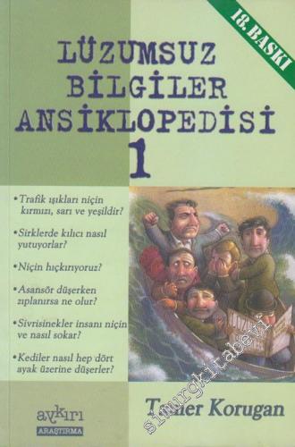 Lüzumsuz Bilgiler Ansiklopedisi 1