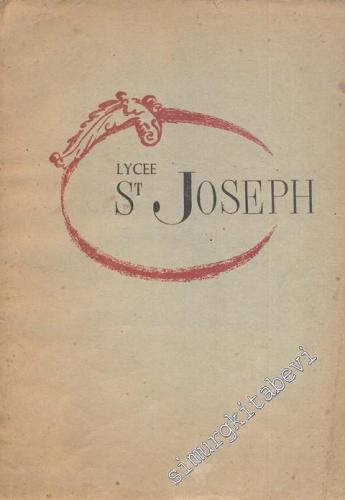 Lycee Saint Joseph - Palmarès,  1957 -