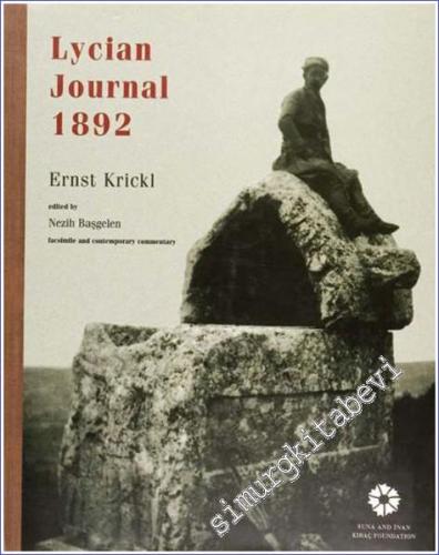Lycian Journal 1892 -