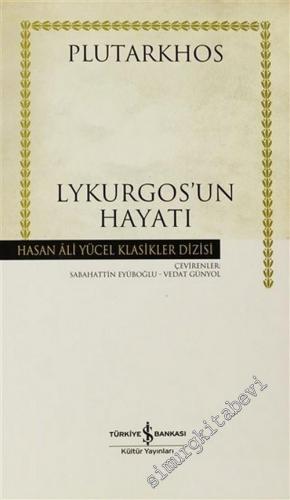 Lykurgos'un Hayatı CİLTLİ -        2010