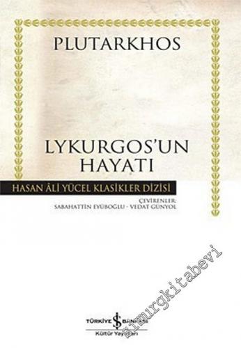 Lykurgos'un Hayatı -        2025