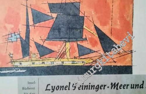 Lyonel Feininger: Meer Und Schiffe: 16 Farbtafeln Nach Aquarellen Des Künstlers -        1961