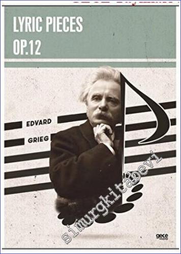 Lyric Pieces Op. 12 -        2023