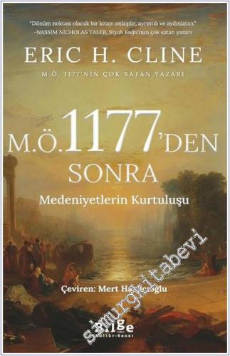 M.Ö.1177'den Sonra - Medeniyetlerin Kurtuluşu -        2024