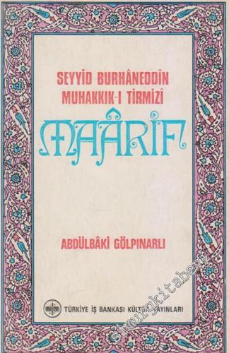 Maârif -        1973