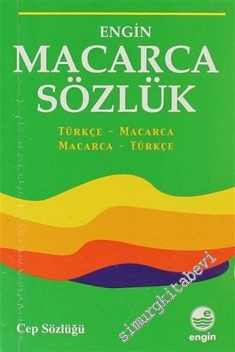 Macarca - Türkçe, Türkçe - Macarca Cep Sözlüğü = Magyar - Török, Török - Magyar Szotar -        2003