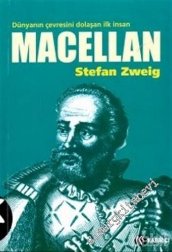 Macellan: Dünyanın Çevresini Dolaşan İlk İnsan