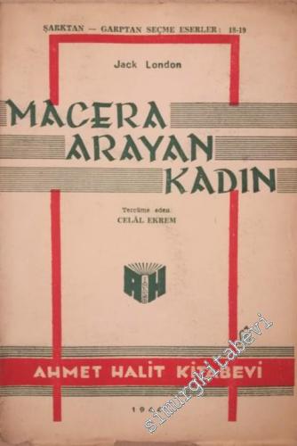 Macera Arayan Kadın -