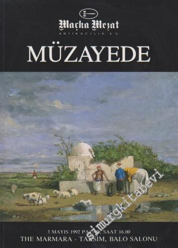 Maçka Mezat Müzayedesi (03 Mayıs 1992) -