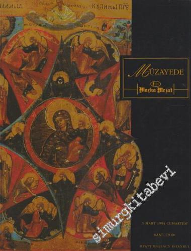 Maçka Mezat Müzayedesi (05 Mart 1994) -