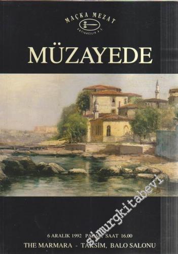 Maçka Mezat Müzayedesi (06 Aralık 1992) -
