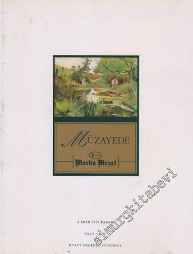 Maçka Mezat Müzayedesi (08 Ekim 1995) -
