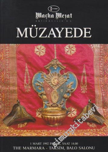 Maçka Mezat Müzayedesi (1 Mart 1992) -