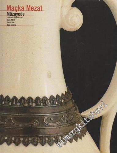 Maçka Mezat Müzayedesi (13 Aralık 1998) -