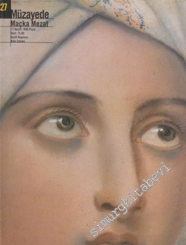 Maçka Mezat Müzayedesi (17 Kasım 1996) -