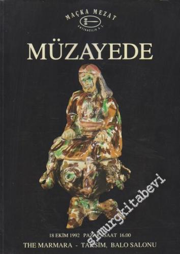 Maçka Mezat Müzayedesi (18 Ekim 1992)