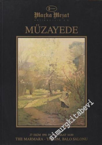 Maçka Mezat Müzayedesi (27 Ekim 1991) -